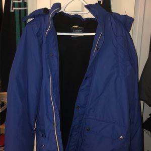 Nautica puffer jacket